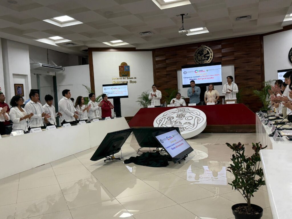 Congreso Juvenil impulsará organismo gratuito contra discriminación y acoso en edades tempranas