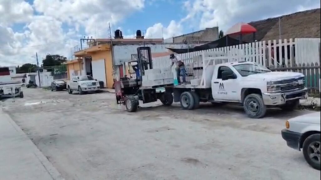 Exigirán a empresas hacerse responsables por daños a calles en Cozumel Exigirán a empresas hacerse responsables por daños a calles en Cozumel