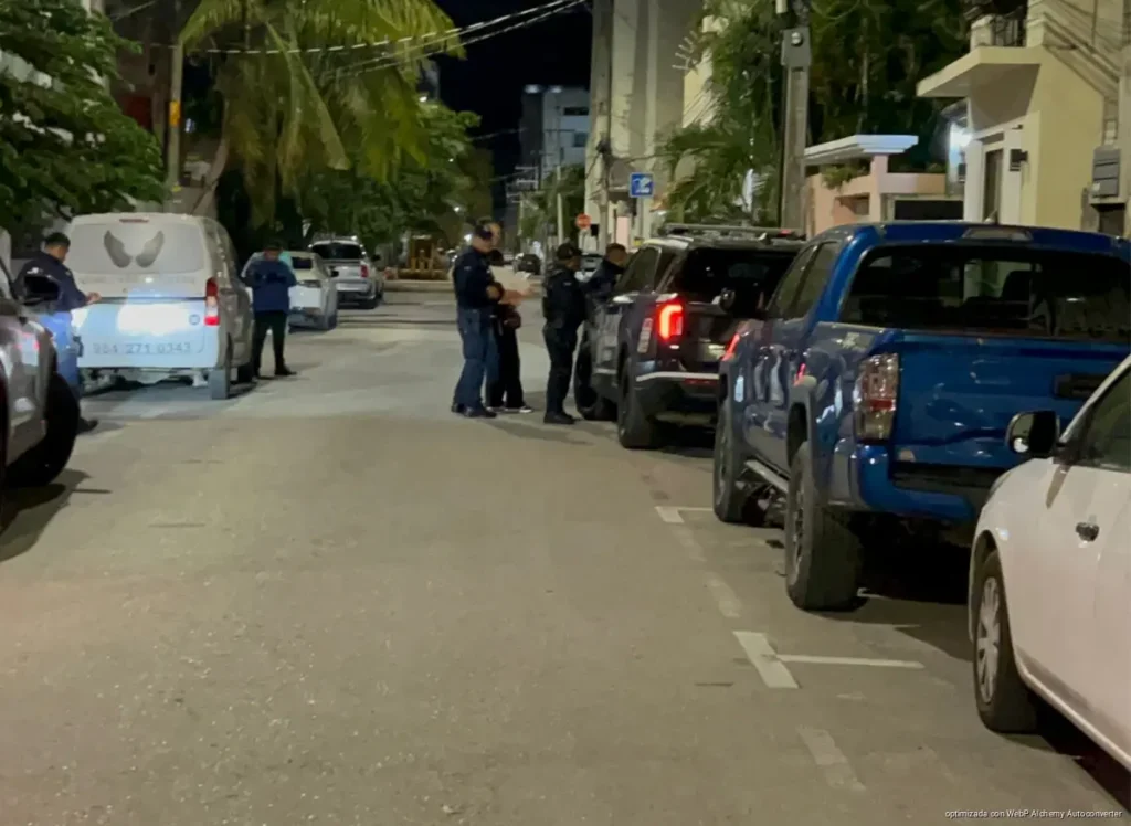 Investigan presunto feminicidio de mujer argentina en Playa del Carmen