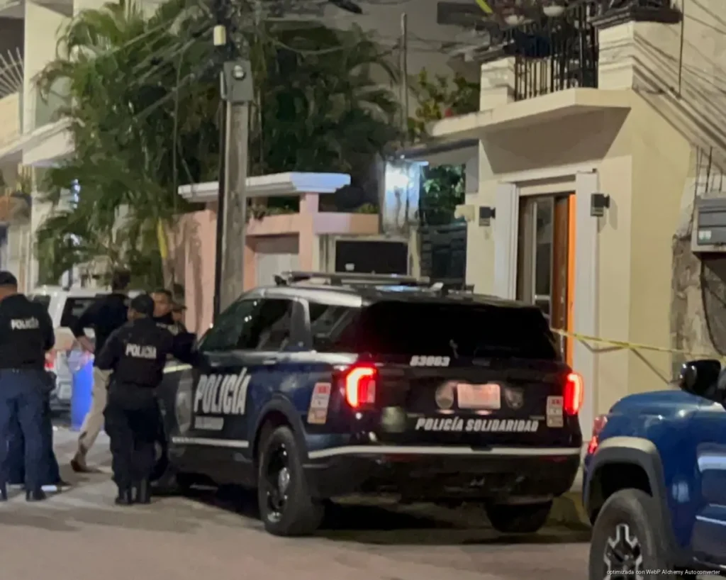 Investigan presunto feminicidio de mujer argentina en Playa del Carmen