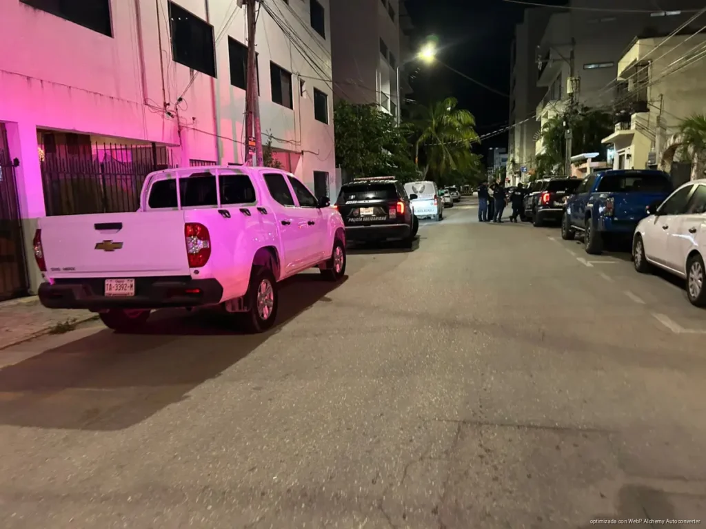 Investigan presunto feminicidio de mujer argentina en Playa del Carmen