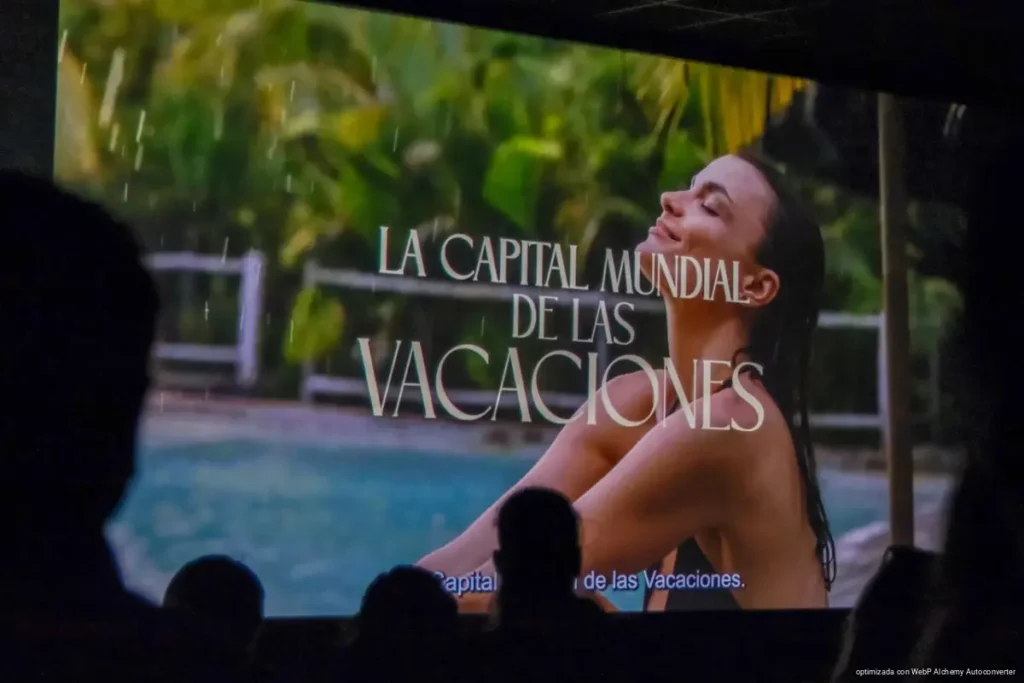 Presenta Mara Lezama “Caribe Mexicano. La capital mundial de las vacaciones”, una nueva e innovadora campaña turística con proyección internacional