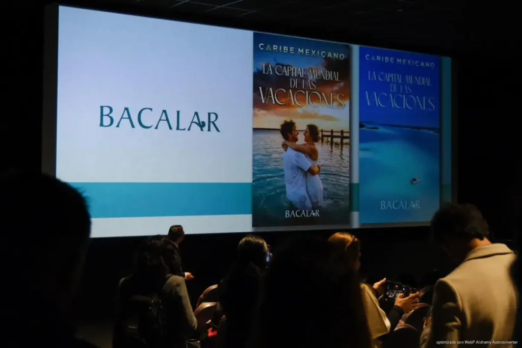 Presenta Mara Lezama “Caribe Mexicano. La capital mundial de las vacaciones”, una nueva e innovadora campaña turística con proyección internacional
