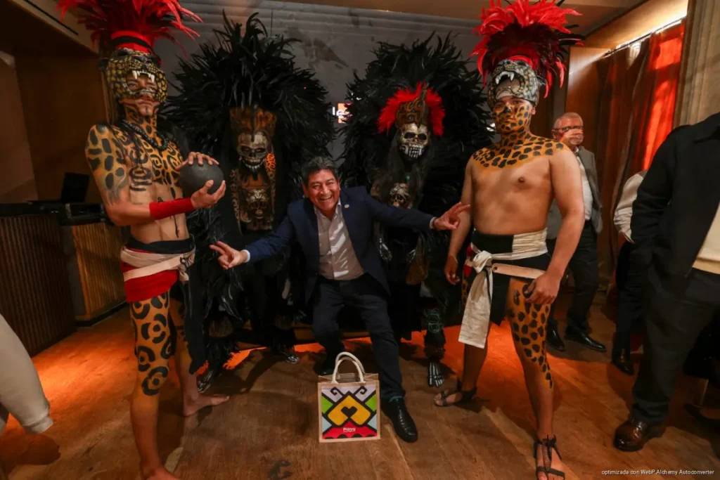 Playa del Carmen, a la conquista de FITUR como paraíso del Mundial de Fútbol de la FIFA