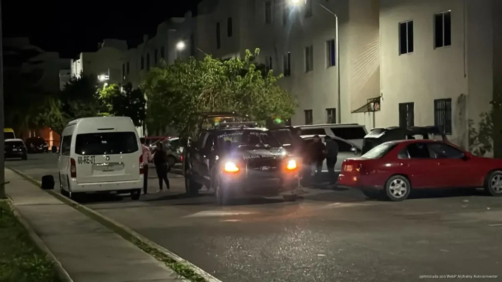 Investigan ataque armado contra hombre en Paseos del Mar de Cancún