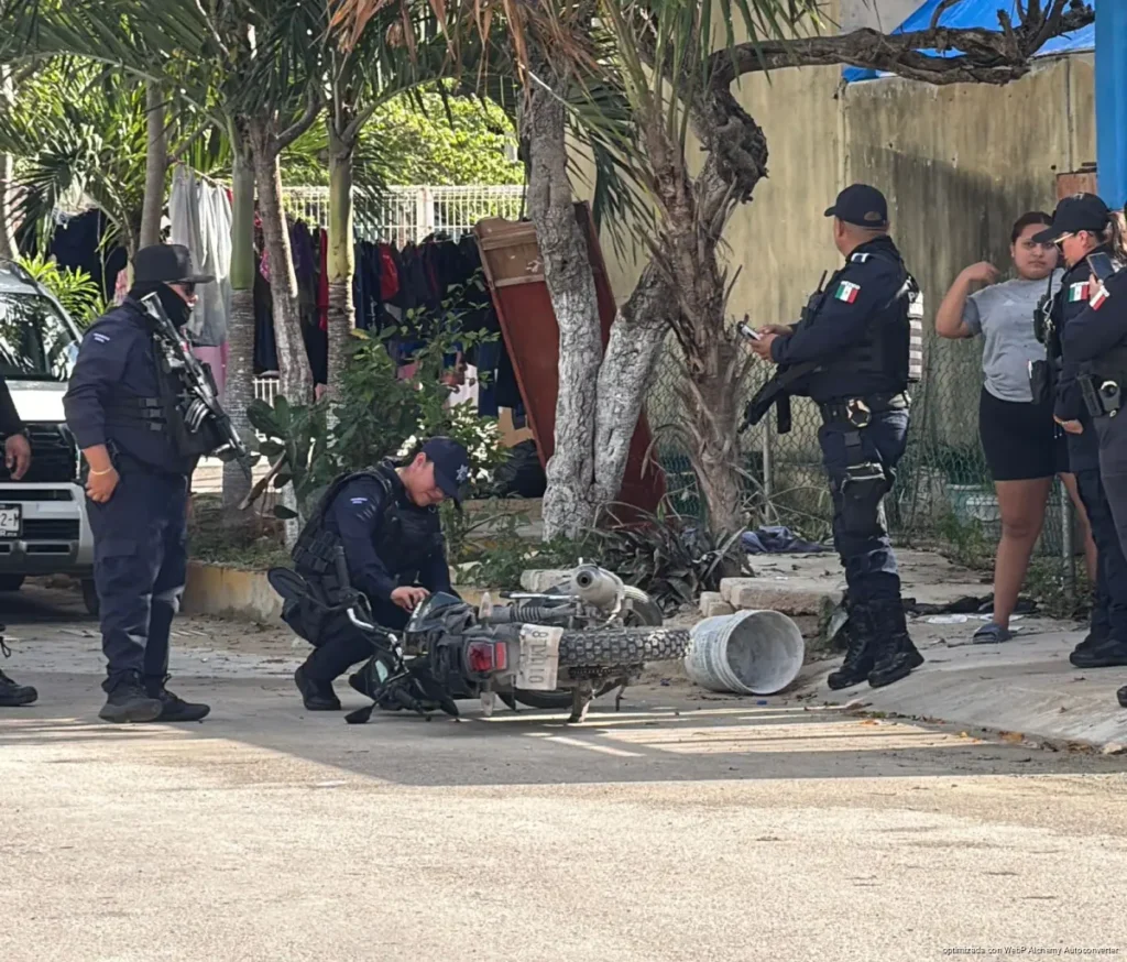 Ataque en Villas del Mar deja dos lesionados; una enfermera fue alcanzada por una bala pérdida