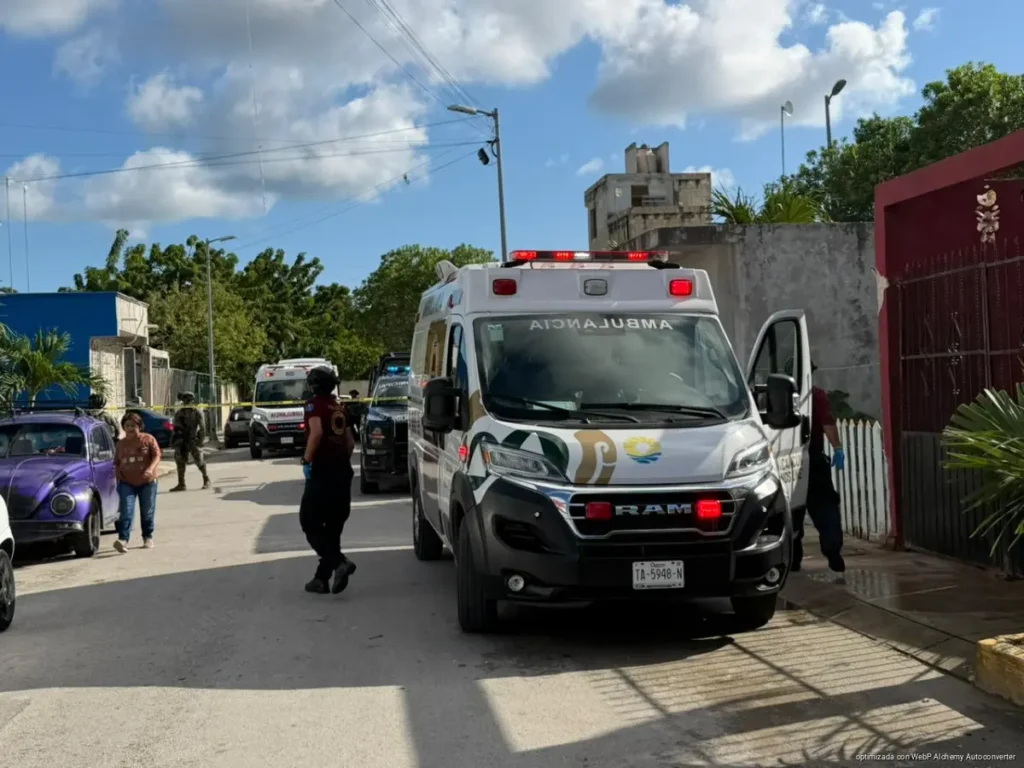 Ataque en Villas del Mar deja dos lesionados; una enfermera fue alcanzada por una bala pérdida