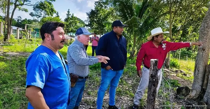Gobierno de Estefanía Mercado fortalece el campo playense para que la riqueza turística se traduzca en bienestar para todas y todos