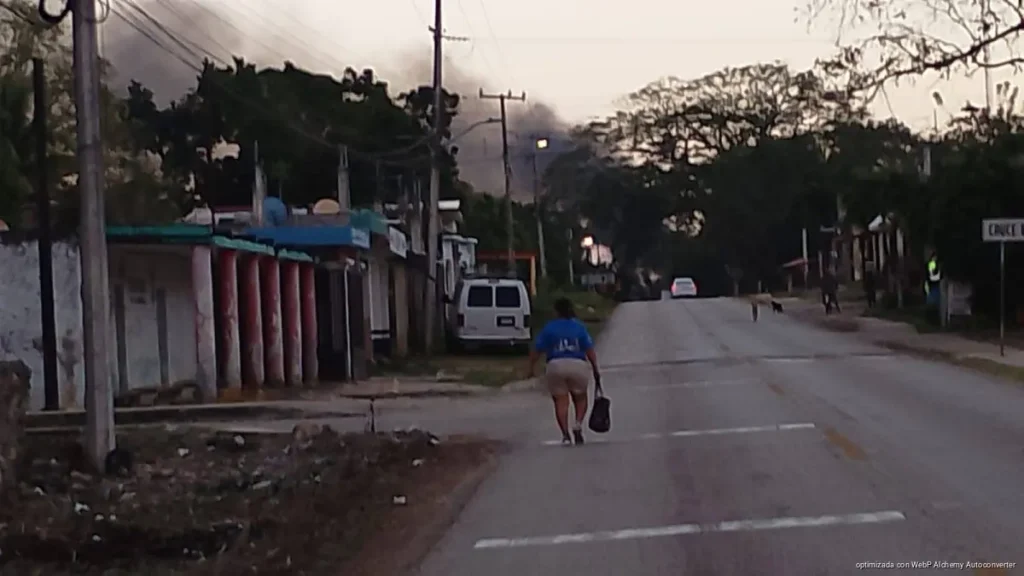 Capturan a “Shadani”, pero criminales desatan jornada de bloqueos en Chunhuhub