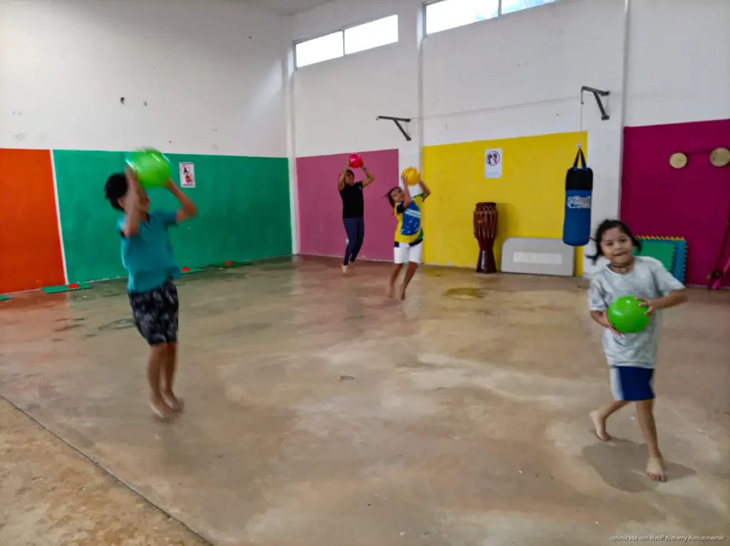 Abre Instituto del Deporte de Playa del Carmen inscripciones para los Centros de Formación Deportiva