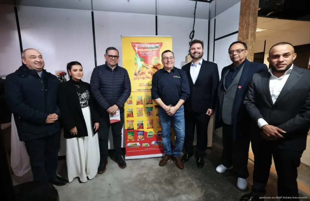 Gobierno de Estefanía Mercado y Campo Latino firman histórico acuerdo en FITUR 2026; productos de “Hecho en Playa” podrán llegar a Europa