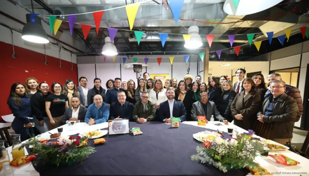 Gobierno de Estefanía Mercado y Campo Latino firman histórico acuerdo en FITUR 2026; productos de “Hecho en Playa” podrán llegar a Europa