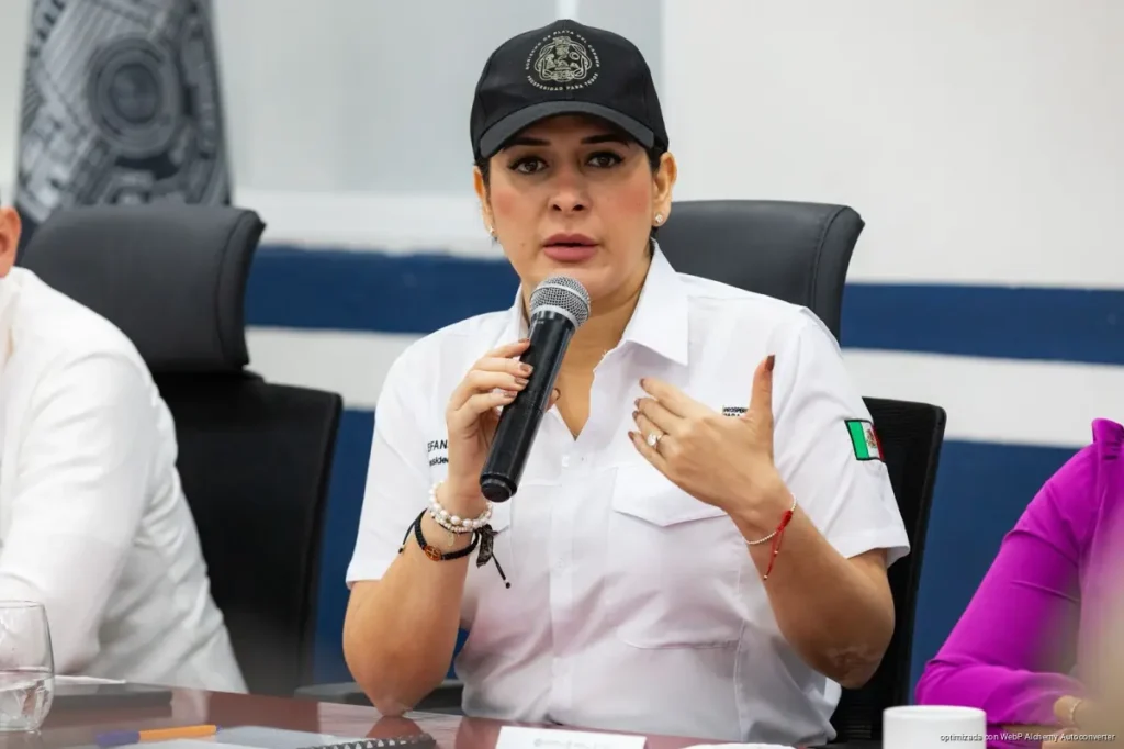 Estefanía Mercado encabeza el Top 20 de las alcadesas mejor aprobadas del país