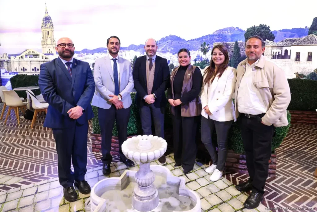 Estefanía Mercado fortalece la proyección internacional de Playa del Carmen en FITUR 2026 con alianzas estratégicas para un turismo más incluyente y con mayor derrama económica