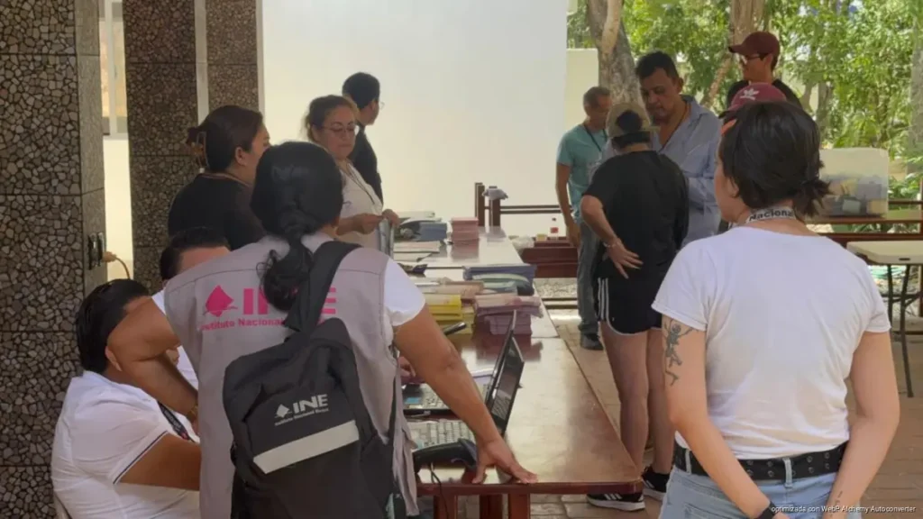 INE anticipa una elección 2027 compleja por concurrencia de comicios y vacíos legales