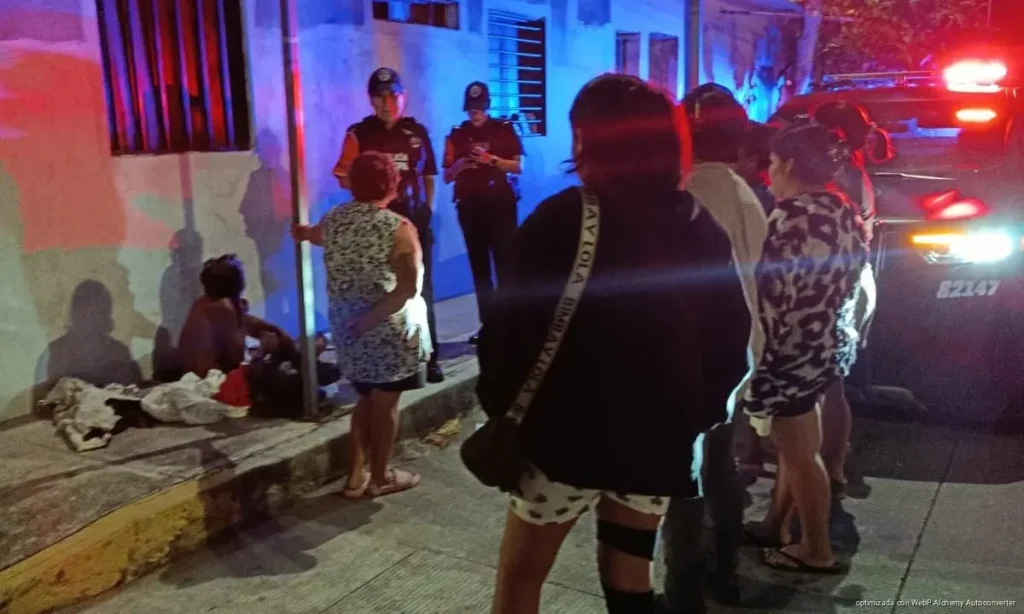 Aumenta la indigencia en calles de Playa del Carmen; DIF refuerza atención a adultos mayores Aumenta la indigencia en calles de Playa del Carmen; DIF refuerza atención a adultos mayores