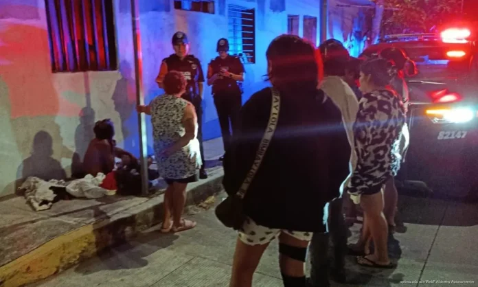 Aumenta la indigencia en calles de Playa del Carmen; DIF refuerza atención a adultos mayores