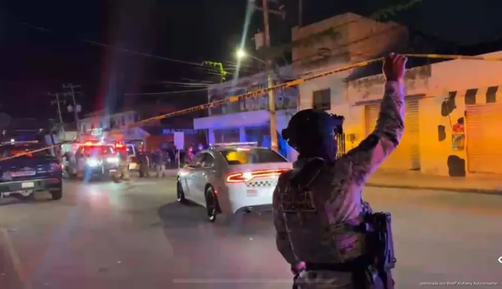 Localizan cuerpo sin vida dentro de cisterna en la supermanzana 65 de Cancún