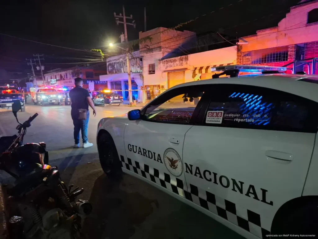 Localizan cuerpo sin vida dentro de cisterna en la supermanzana 65 de Cancún