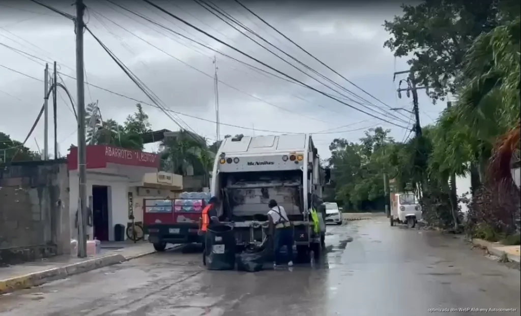 Destina Tulum 108 millones de pesos para llevar su basura a Playa del Carmen