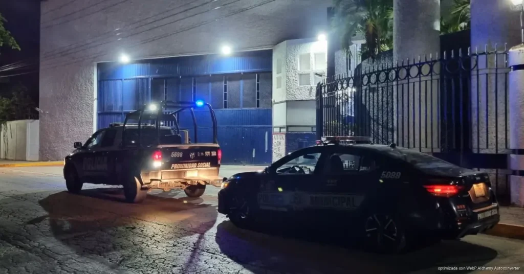 Atacan a balazos bodega del Grupo Modelo en Cancún