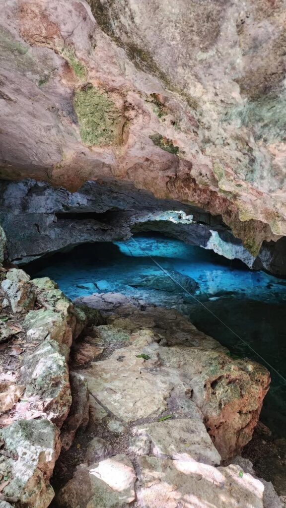 Fija proyecto Cenotes Urbanos meta de evaluar 100 cuevas en Playa del Carmen durante 2026