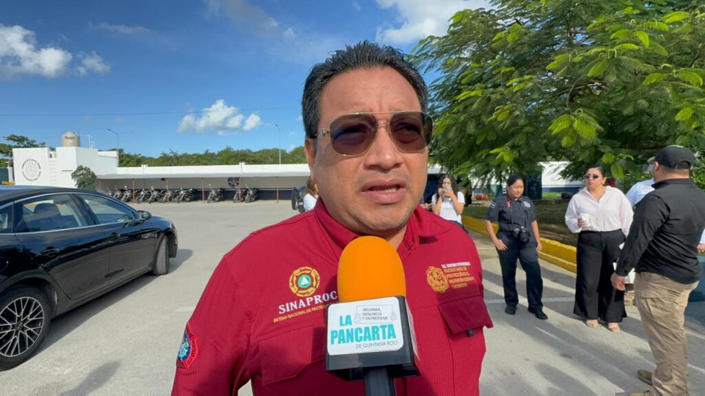 Congreso internacional colocará a Playa del Carmen como referente en protección civil
