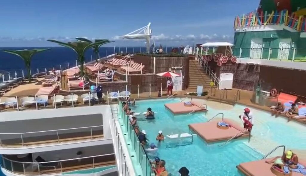Consolida Cozumel liderazgo en arribo de cruceros en el Caribe