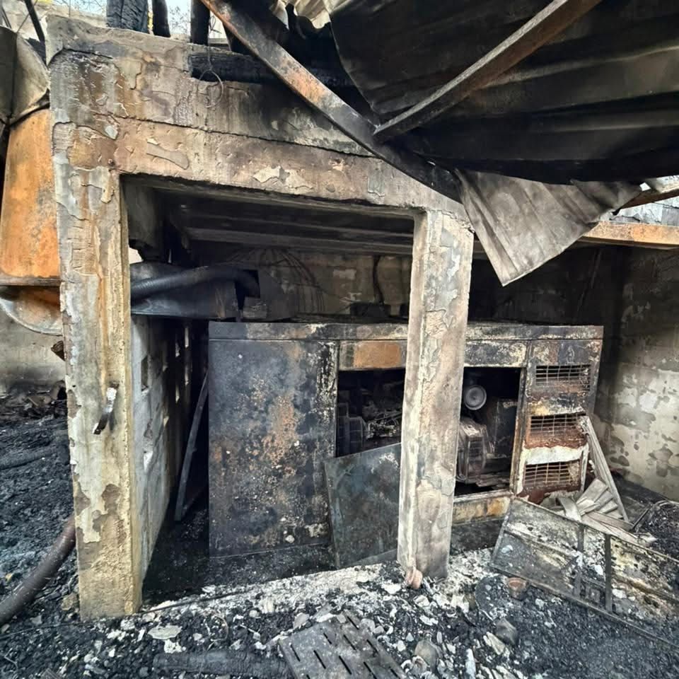 Incendio en restaurante Gitano provoca movilización de cuerpos de emergencia en Tulum