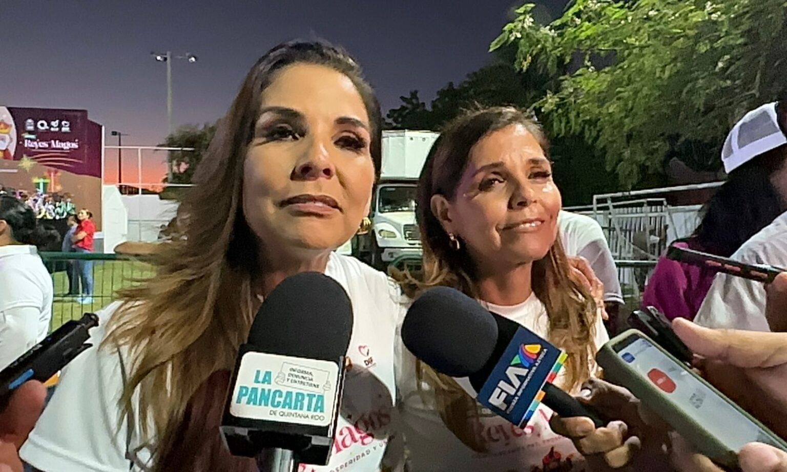 Quintana Roo es el primer lugar en rescatar víctimas de trata, aclara Gobernadora