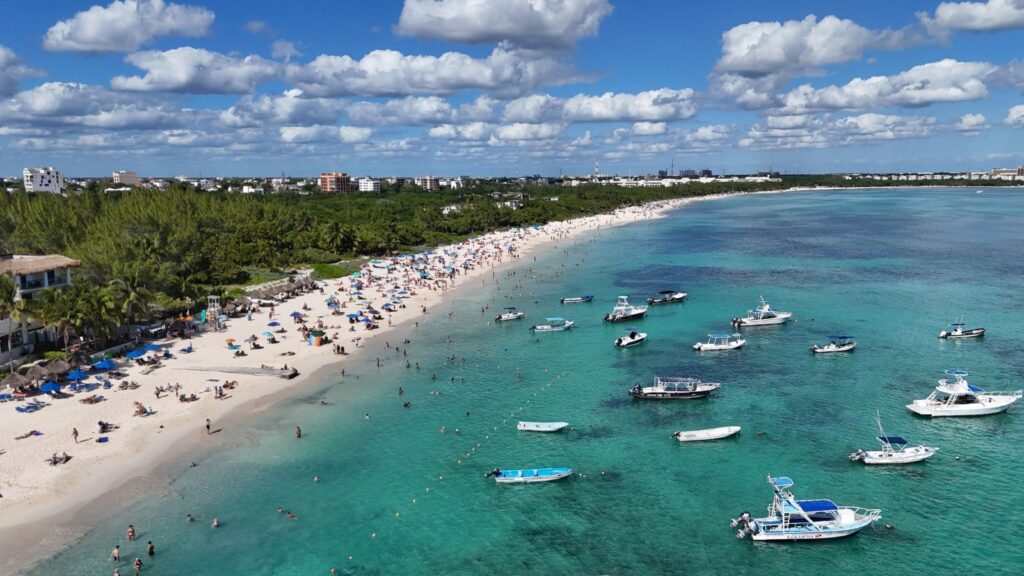 Reabren puerto y reactivan actividades náuticas en arranque de 2026 en Playa del Carmen