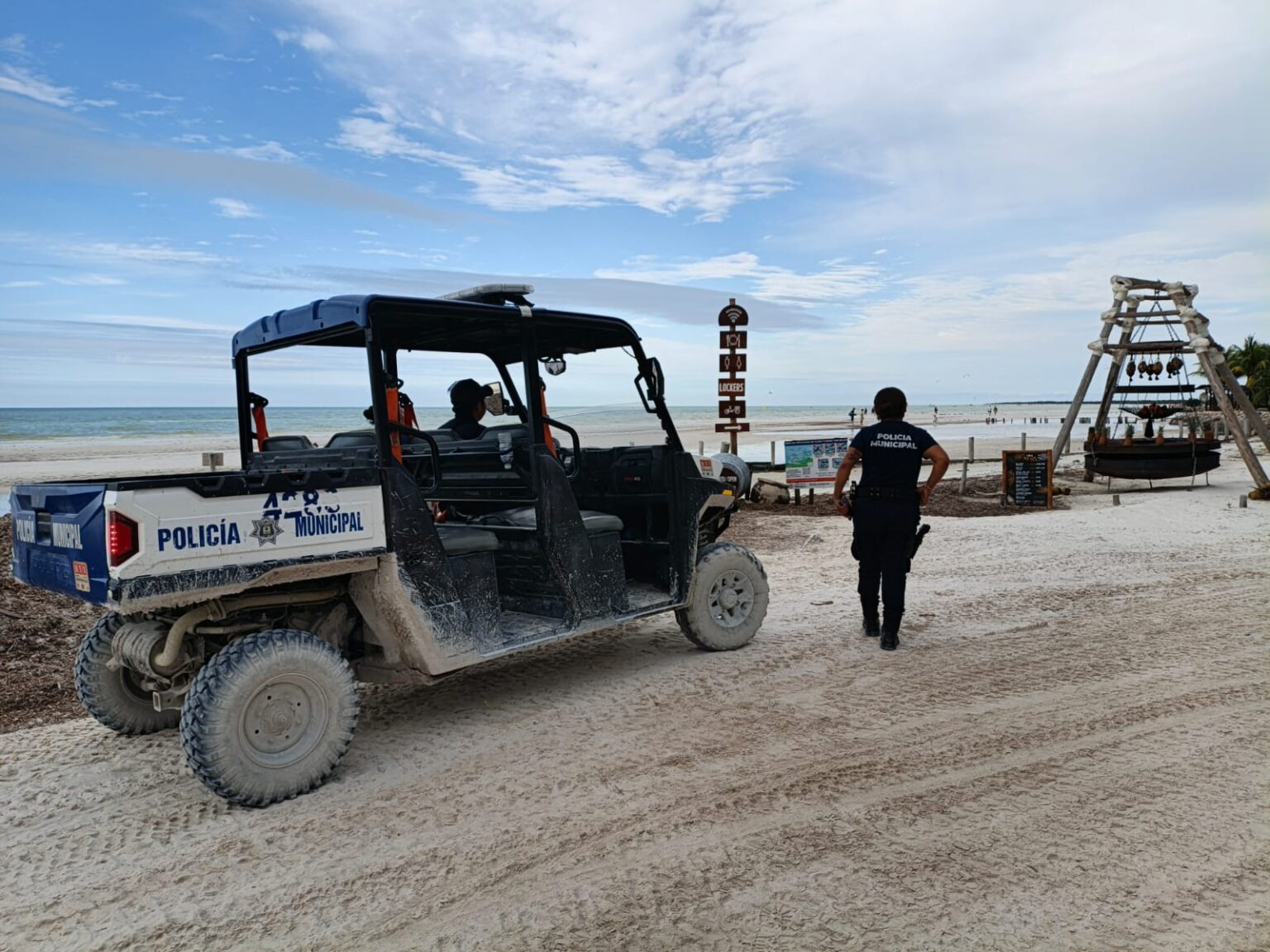 Cierran festejos decembrinos con saldo blanco en Lázaro Cárdenas