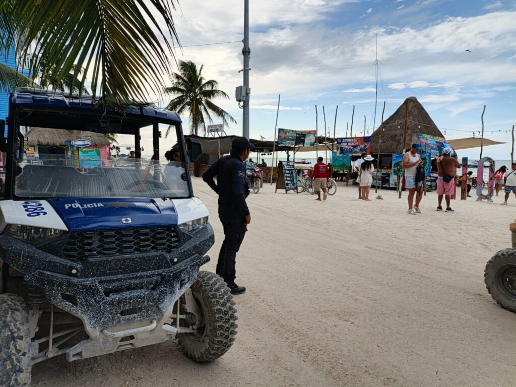 Cierran festejos decembrinos con saldo blanco en Lázaro Cárdenas