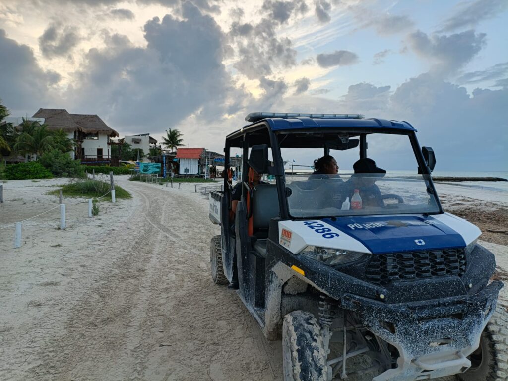 Cierran festejos decembrinos con saldo blanco en Lázaro Cárdenas
