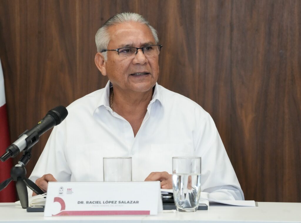 Fiscalía de Quintana Roo detuvo a 136 extorsionadores en 2025 y logró reducir 57% los homicidios dolosos