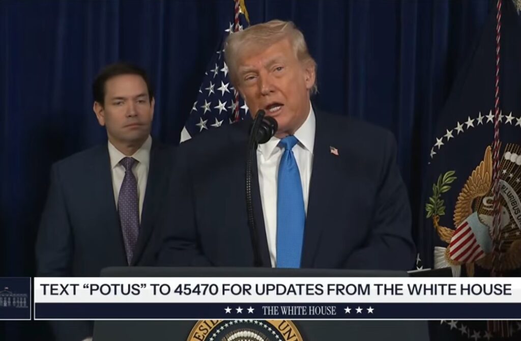 Tras intervenir en Venezuela, Trump lanza advertencia a México: “Los cárteles dirigen el país”