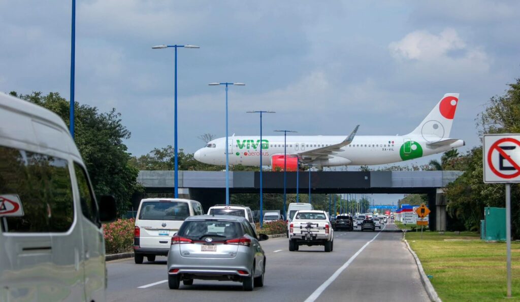 Despega Cancún con 690 vuelos en un solo día en pleno arranque de 2026