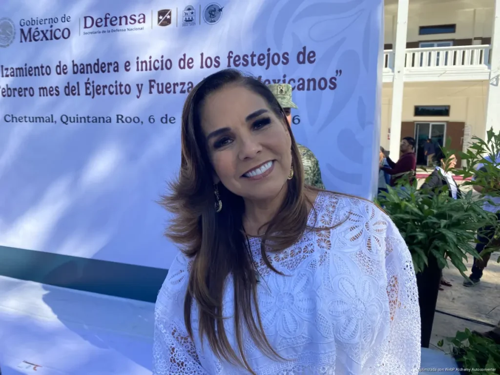 VACUNATE: Confirma Mara Lezama casos de sarampión en Cancún, Playa del Carmen y Chetumal