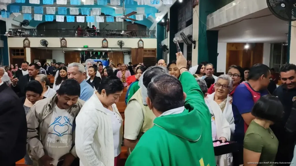 Inician festejos en honor a la Virgen de la Candelaria en Chetumal con las tradicionales mañanitas