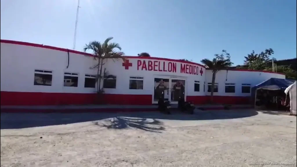 Reconfigura Cruz Roja Cozumel sus instalaciones para asegurar su autosustento