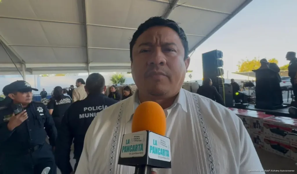 Destacan reducción del delito en Quintana Roo; Federación liberará recursos de seguridad en marzo