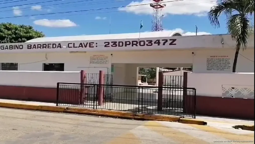 Frentes fríos provocan hasta 45% de ausentismo escolar en primaria de Kantunilkín