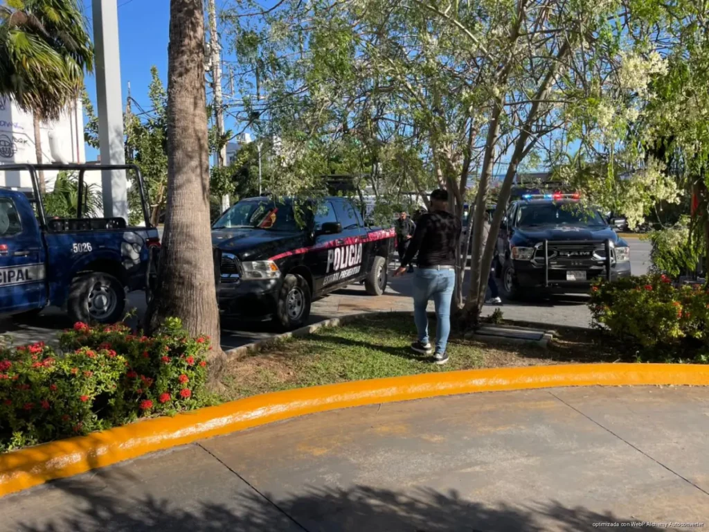 Asalto armado en McDonald’s de la Región 92 desata Código Rojo en Cancún