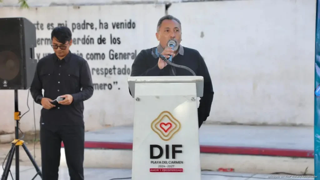 DIF Playa del Carmen implementa acciones preventivas contra el acoso escolar