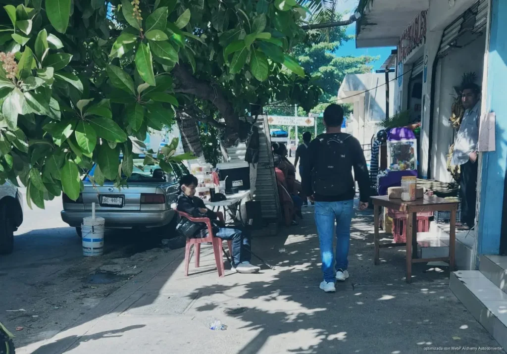 Refuerzan apoyo a comunidades rurales de Playa del Carmen por bajas temperaturas