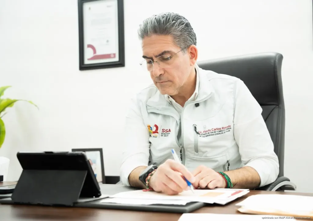 Refuerza Quintana Roo coordinación sanitaria y acciones preventivas ante el sarampión