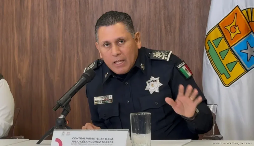 Refuerzan seguridad en carnavales de Quintana Roo sin descuidar la vigilancia habitual Refuerzan seguridad en carnavales de Quintana Roo sin descuidar la vigilancia habitual