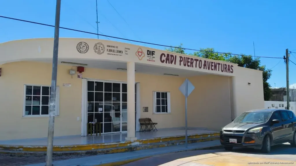 Evalúa DIF Playa del Carmen nuevo centro infantil ante alta demanda en Puerto Aventuras