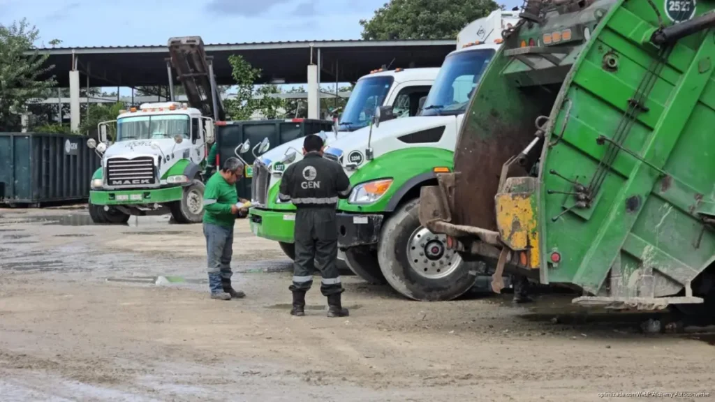Reduce separación de basura hasta 30% la carga al relleno sanitario de Cozumel