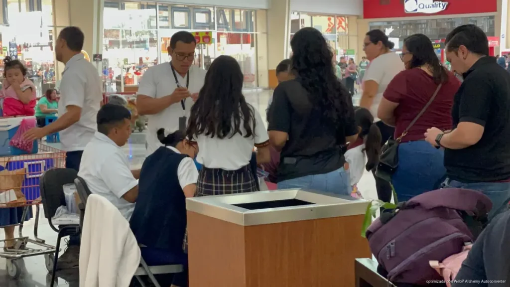 Habilitan ocho módulos de vacunas vs el sarampión en Chetumal: Aquí te decimos donde están